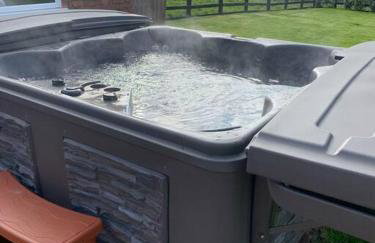 Newton Hall Farm cottage, hot tub garden views Nr Lytham Ribby - Foto 8