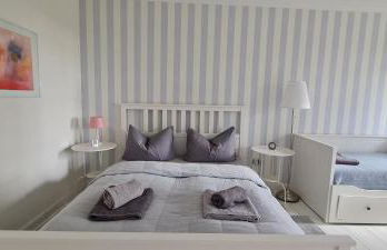 HeidAway Sylt - Schönes Appartment mit Terrasse/Garten - Foto 16