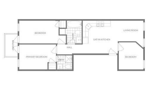 Chic & Modern 3BR Retreat in the Heart of Brooklyn - Foto 24