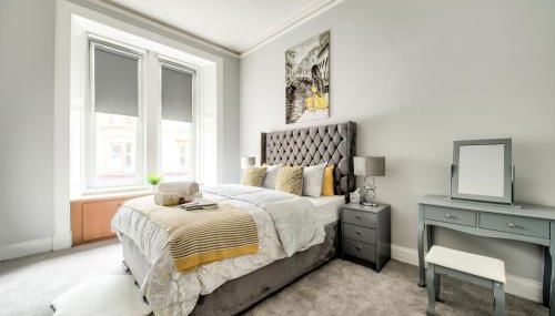Two Bed Stylish Apartment in Heart of West End - Foto 4