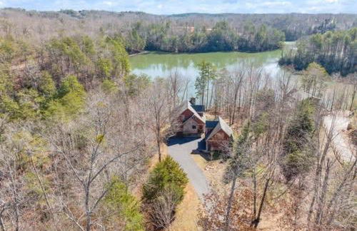 Sleeps 12 Hot Tub Private Dock Kayaks Dogs Welcome - Foto 5