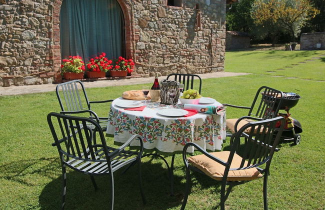 Apartment on Farm Amidst the Umbrian Hills - Foto 49