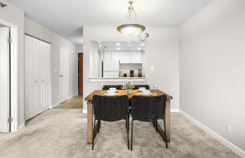 Business District Modern Apartment - Foto 17