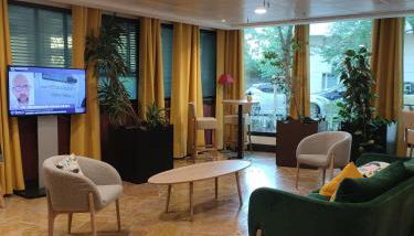 La Défense Courbevoie bright 2-room flat near public transport - Foto 5, Lobby or reception