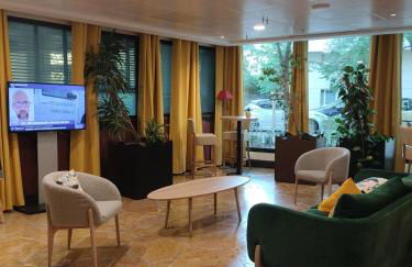 La Défense Courbevoie bright 2-room flat near public transport - Foto 5