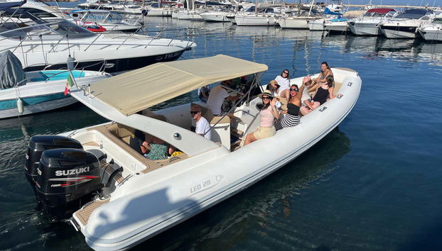 Pronti alla partenza