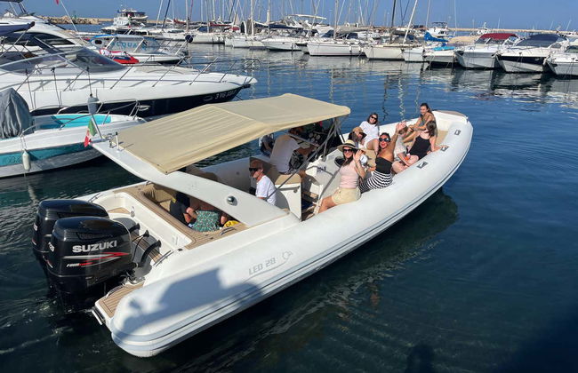 Boat Trip to Favignana - Photo 5