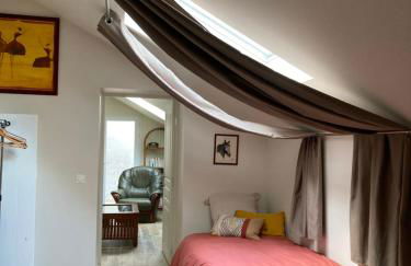 Charmant Gîte au calme, coeur Touraine, proche Chenonceaux - Foto 14