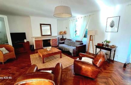 Domaine de Cachaou Logis du Pujeau sauna & spa piscine chauffée - Foto 49