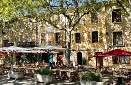 Au coeur du village provençal - Foto 1