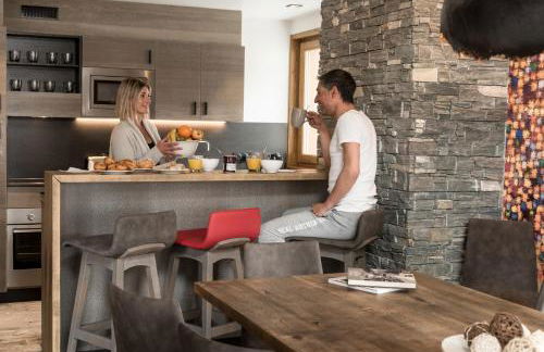 Chalet Skadi - Village Montana - Foto 41