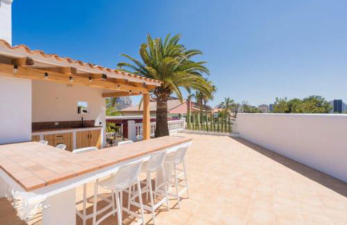 CostaBlancaDreams Villa Margarita in Calpe - Foto 26