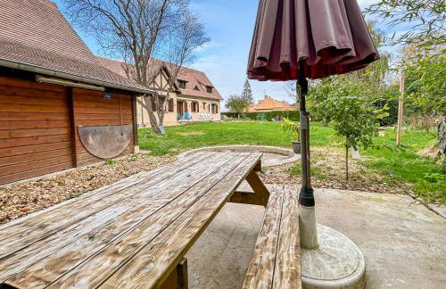 Gîte De Vacances Jardin Monet Giverny Vernon - Foto 40