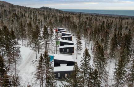 Ski Hill Cabins and Saunas - Foto 34