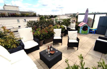 ZION -100m Zen - Paris-DisneyLand - Foto 69