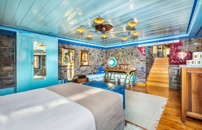 Heaven s View Mansion - Zagori Stone Built Gem - Foto 8