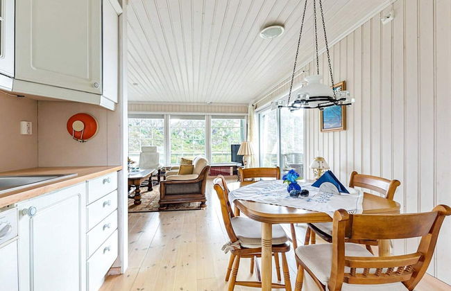 10 Person Holiday Home in Kalvag-by Traum - Foto 10