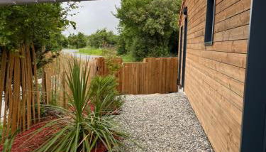 mini villa neuve moderne proche des plages - Foto 4, Garden