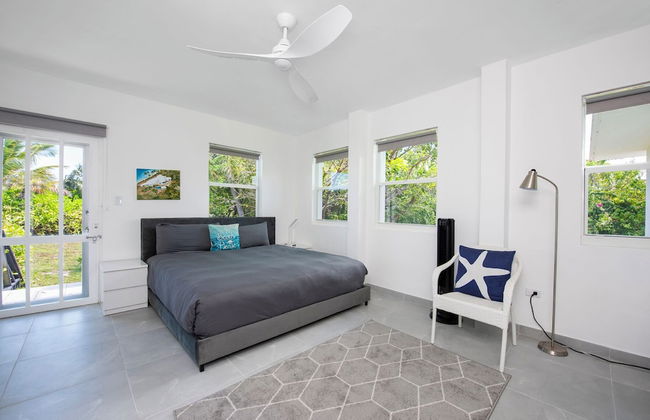 Caribbean Dream: Secluded Villa With Private Beachfront - Foto 4