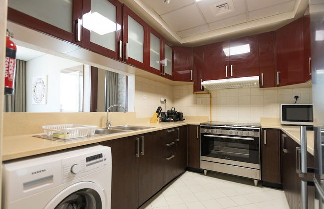 Barcelo Residences Dubai Marina - Photo 26