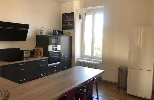 Magnifique maison centre ville avec terrasse et jardin - Foto 24