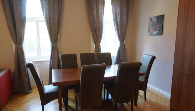 Servicio de comidas en la habitación