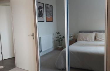 Modern Flat Close to Heathrow Airport & Central London - Foto 12