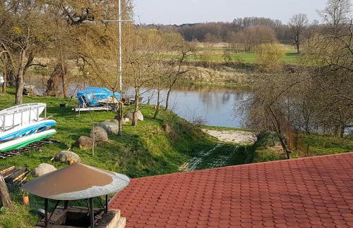 Noclegi & Przystań Marina - Agrokeya Chorzępowo - Foto 26