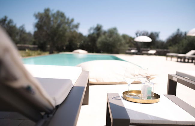 Stunning Villa Surrounded by Olive Trees - Beahost - Foto 52