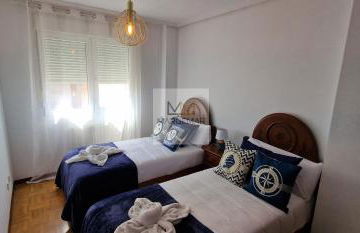 Beach View - 2 Hab Wifi Garaje - Vistas al mar - VUT-4745-AS - Foto 12