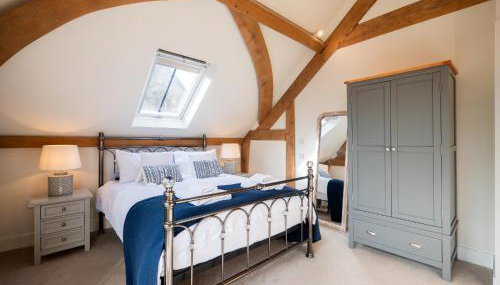 Beautiful Oak-Framed Devon Escape near Dartmouth - Foto 3