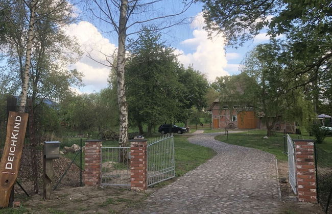 Holiday Home Deichkind on the Elbe Dike - Foto 30