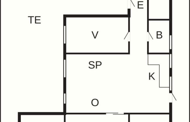 7 Person Holiday Home in Frederikshavn - Foto 2