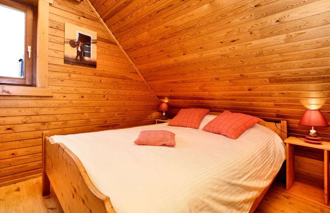 Chalet in Fraiture With Sauna and Garden - Foto 17