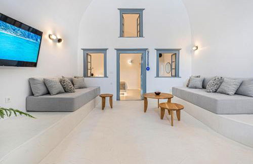 Villa Paradeisos Karterados - Foto 66