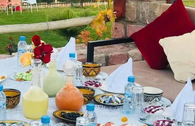 Maison D'hôtes Yamine - Foto 8