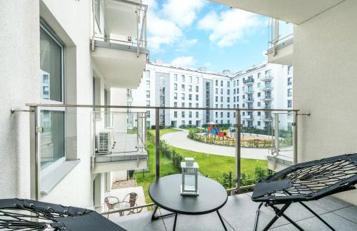 NORDBYHUS Apartamenty Angielska Grobla - Foto 28