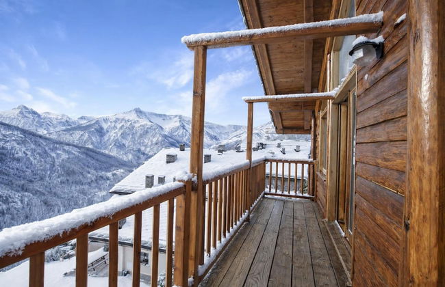 Gleise Lodge apartment - Foto 2