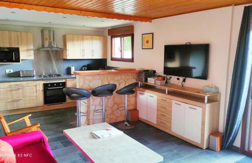 appartement de détente dans le Vercors 4-6 max - Foto 10