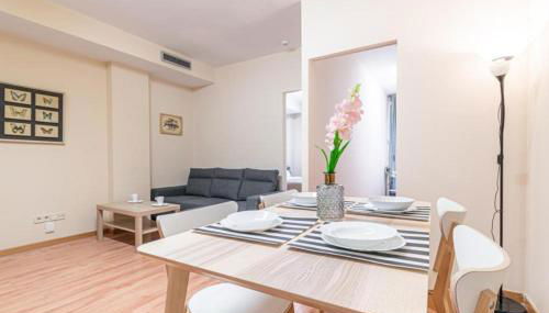 Madrid cozy apartment Vallehermoso - Photo 5