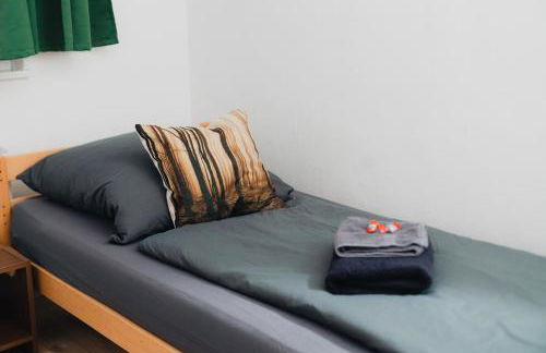 Voll ausgestattete 3 Zimmer Wohnung mit 2 Schlafzimmer - Foto 35