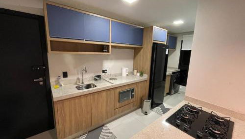 Apartamento completo, localização excelente - Foto 5