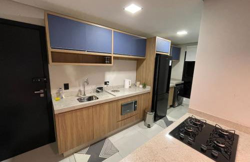 Apartamento completo, localização excelente - Foto 5