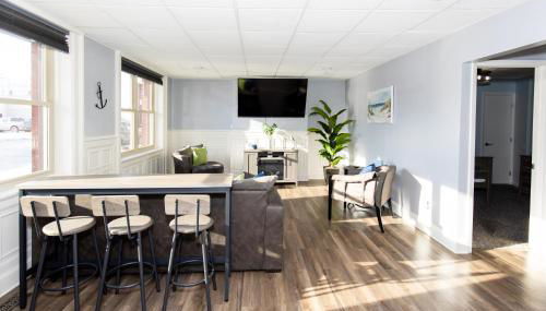 Upgraded Downtown Apartment Sleeps 5 - Foto 2