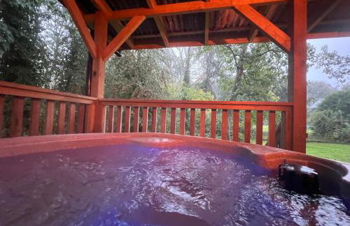 Deer View Cabin - Woodland, beaches and Hot tub - Foto 14