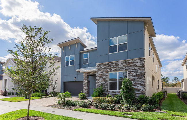 9 BD 6.5 BH With Game Room and Pool - Foto 1