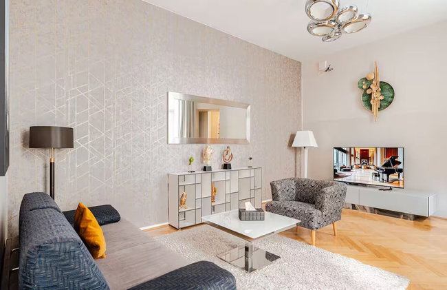 Abieshomes Serviced Apartments - Votivpark - Photo 12