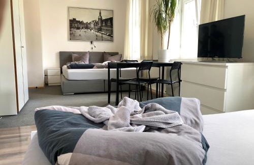 Ferienwohnungen und Apartmenthaus Halle Saale - Villa Mathilda - Foto 28