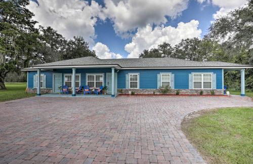 Pet-Friendly Palatka Apartment with Boat Ramp! - Foto 27