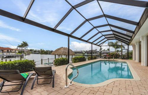 Villa Salty Shoreline, Cape Coral - Foto 1